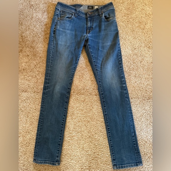 Volcom Vorta slim straight leg 30 jeans - Picture 1 of 6